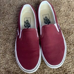 Vans